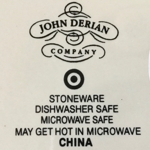 New John Derian Company for Target Oval Platter - Picture 5 of 7